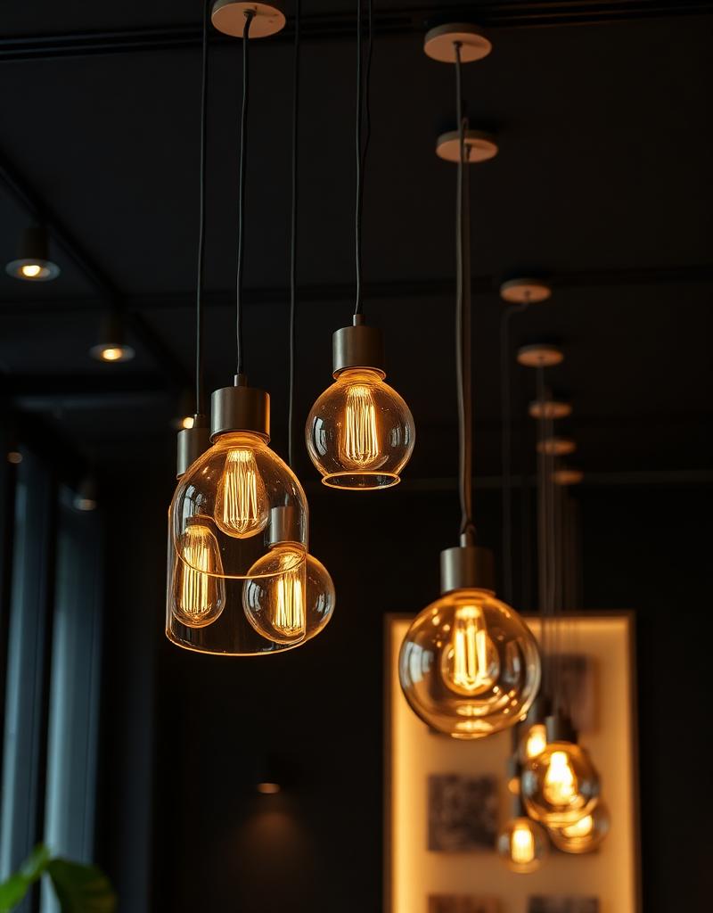 Hanging Lights