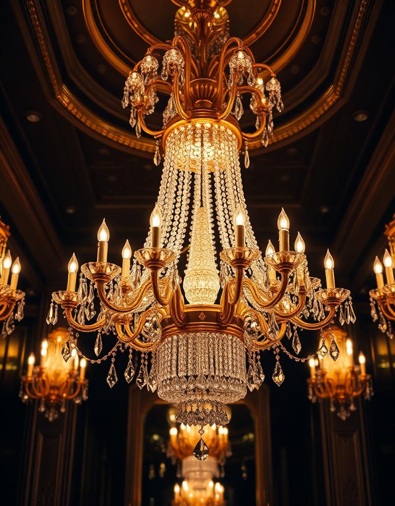 Chandeliers